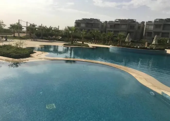 Luxurious Seaside 2-brs Apartment Ain Sukhna