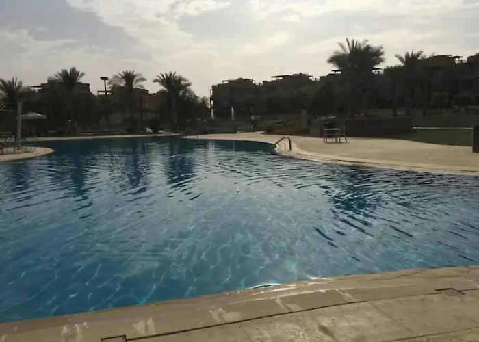 Apartment Luxurious Seaside 2-brs Ain Sukhna