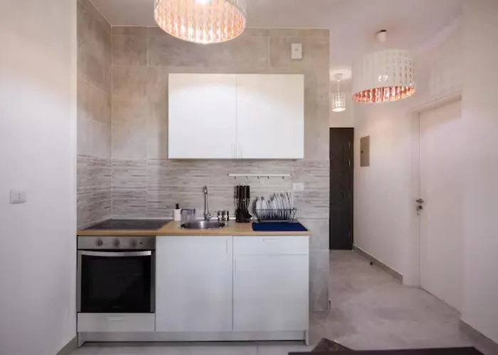 Apartment Luxurious Seaside 2-brs Ain Sukhna