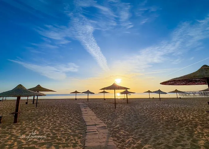 Luxurious Seaside 2-brs Apartment Ain Sukhna