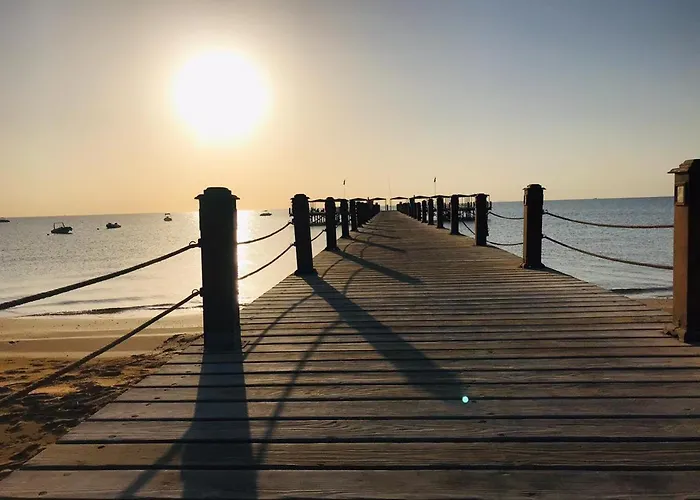 Apartment Luxurious Seaside 2-brs Ain Sukhna