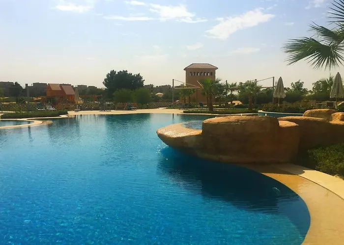 Luxurious Seaside 2-brs Ain Sukhna